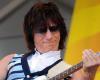 La collection de guitares de Jeff Beck sera mise aux enchères à Londres en janvier