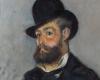 Le portrait de Léon Monet offert au Musée Marmottan