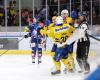 3 en prolongation contre le HC Davos