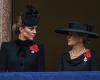 Kate Middleton surprise en train d’avoir une conversation coquine avec Sophie de Wessex sur le balcon de Whitehall ?