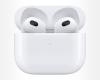 Avant le Black Friday, les Apple AirPods 3 profitent d’une belle baisse de prix