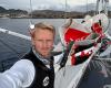 Vendée Globe 2024. «Ma cheville est gravement endommagée depuis quatre jours», Maxime Sorel abandonne