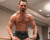 Michael Chandler a demandé de se lancer dans la musculation avec des fans stupéfaits par le physique scandaleux de la star de l’UFC