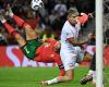 Ronaldo marque d’un coup de pied de bicyclette lors de la grande victoire du Portugal, l’Écosse gagne enfin à nouveau