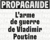 la réalité parallèle de Vladimir Poutine