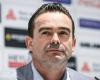 Overmars reprend officiellement le travail au Royal Antwerp, la suspension prend fin