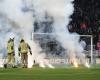 Le supporter qui a interrompu le match contre Malines condamné à payer 65.000 euros au Sporting de Charleroi