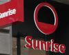 Sunrise revient à la bourse suisse vendredi