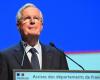 VIDÉO. “Je n’ai pas roulé par terre pour être Premier ministre”, assure Michel Barnier devant les élus locaux