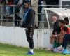 Mounir Ahandour au Centre du match Le Blanc