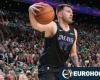 Doncic a marqué 37 mais l’Utah a battu Dallas