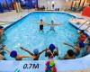 Projet pilote | Des cours de natation en cadeau en milieu défavorisé