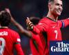 Résumé de la Ligue des Nations : Ronaldo double alors que le Portugal bat la Pologne