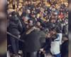 Bagarre dans les tribunes du Stade de France