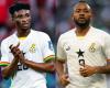 Le onze de départ probable du Ghana contre l’Angola lors des éliminatoires de la CAN