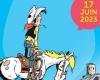 Lucky Luke revient dans l’album “Un cowboy sous pression”, qui sort ce vendredi