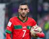 La petite provocation d’Hakim Ziyech devant le Gabon