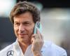 Un champion du monde dans le viseur de Toto Wolff