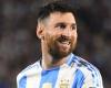 Les maillots de Lionel Messi pour tester l’interdiction des maillots extérieurs du Paraguay