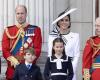 Kate Middleton et le prince William surprennent en partageant une photo inattendue du roi Charles III pour son anniversaire