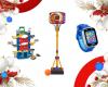 Gagnez un trio de jouets VTech