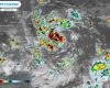 Ouragan en vue ? « Sara » menace de se former dans les Caraïbes et pourrait devenir le deuxième ouragan de novembre !