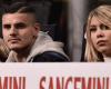 Mauro Icardi dénonce des “violences psychologiques” après la plainte de son ex-compagne Wanda Nara contre lui