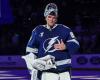 Un vieux record de Jacques Plante battu par Vasilevskiy