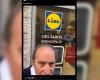 Xavier Niel répond à la provocation d’un internaute en se filmant devant un Lidl à Marseille