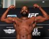 Jon Jones 11 livres de moins que Stipe Miocic pour la confrontation au championnat