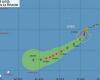 Bheki, forte tempête tropicale n°3, est à 2 400 km de La Réunion