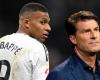 Laudrup envoie un avertissement à Mbappé sur ce qui lui arrive à Madrid : « S’il a 10 occasions… »