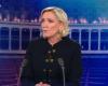 EN DIRECT – Marine Le Pen, invitée du 20h de TF1