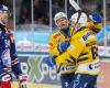 Le HCD bat aussi les champions