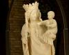 la statue de la Vierge à l’Enfant fait son retour lors d’une procession exceptionnelle ce vendredi