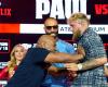 Tout ce que vous devez savoir sur le combat Mike Tyson – Jake Paul