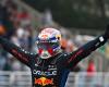 Comment Verstappen peut devenir champion du monde en 2024