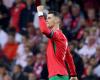 Le Portugal marque contre la Pologne grâce au recordman Ronaldo