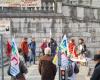 Savoie. Manifestation des syndicats d’enseignants et du personnel des collèges publics