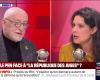 ces mots qu’on pensait ne jamais entendre dans la bouche d’Apolline de Malherbe en pleine interview