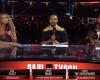 Kate Abdo fait tourner les têtes avec une tenue à couper le souffle de Mike Tyson contre Jake Paul alors que le présentateur se porte sans soutien-gorge pour le superfight de Netflix