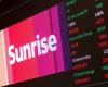 Sunrise fait un timide retour à la Bourse suisse après 3 ans d’absence