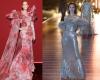 Elie Saab, mille robes et une nuit à Riyad