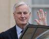 “difficile de faire autrement”, regrette Michel Barnier