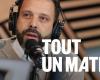 Haroun Bouazzi dit faire de la « pédagogie »