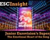 Aperçu ESC | Concours Eurovision Junior, Le cœur émotionnel de la chanson