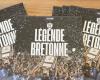 RC Vannes. Dédicace du livre « Légende bretonne » avec Guéna Duplenne et Cyril Blanchard ce samedi