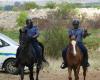 en Afrique du Sud, une impasse oppose la police aux mineurs illégaux autour d’une mine censée contenir de l’or