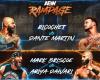 Résultats du Rampage AEW 15/11/24