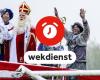 Arrivée de Sinterklaas • Pays-Bas-Hongrie en Ligue des Nations